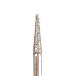 A&M Instruments Single Patient Use FG Diamond Dental Bur 1.6mm Needle - E9 - A & M Instruments Quality Diamond Tools