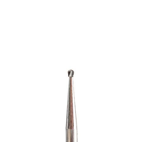 A&M Instruments FG Carbide Dental Bur 0.8mm Ball - FGCAR1 - A & M Instruments Quality Diamond Tools