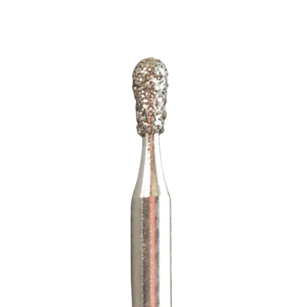 A&M Instruments Multi-Use FG Diamond Dental Bur 1.4mm Pear - P6 - A & M Instruments Quality Diamond Tools
