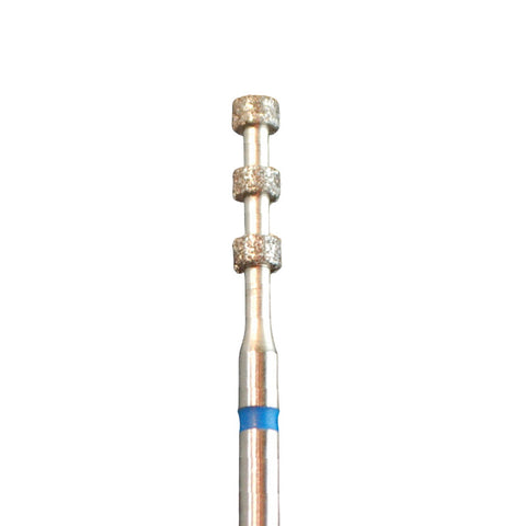 A&M Instruments Multi-Use FG Diamond Dental Bur 1.8mm Flat Depth Marker - DM20 - A & M Instruments Quality Diamond Tools