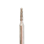 A&M Instruments Single Patient Use FG Diamond Dental Bur 1.0mm Flat End Taper - F10 - A & M Instruments Quality Diamond Tools