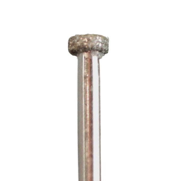A&M Instruments Single Patient Use FG Diamond Dental Bur 2.8mm Square Edge Wheel - G0.7 - A & M Instruments Quality Diamond Tools