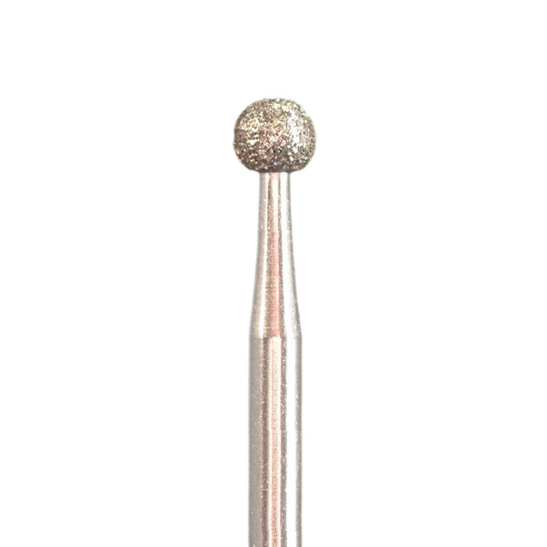 A&M Instruments Industrial Diamond Bur 0.169" Ball (Dremel 7105) - HP6801-043C - A & M Instruments Quality Diamond Tools