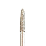 A&M Instruments Multi-Use FG Diamond Dental Bur 1.7mm Long Gingival Curettage - T3 - A & M Instruments Quality Diamond Tools