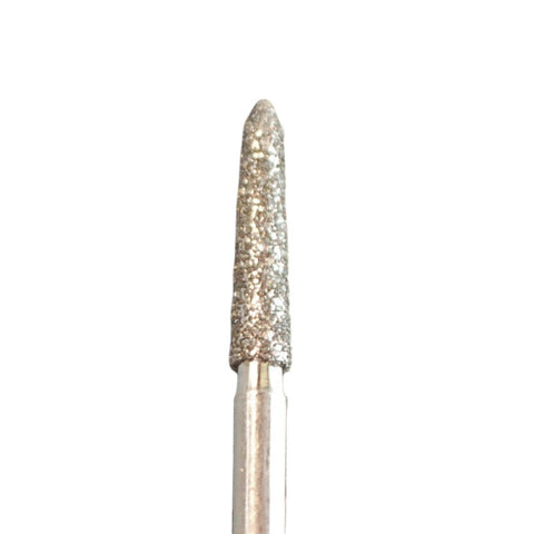 A&M Instruments Multi-Use FG Diamond Dental Bur 1.7mm Long Gingival Curettage - T3 - A & M Instruments Quality Diamond Tools