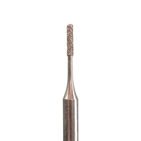 A&M Instruments Industrial Diamond 0.07" Flat End Cylinder (Mandrel) - 4388-0070 - A & M Instruments Quality Diamond Tools
