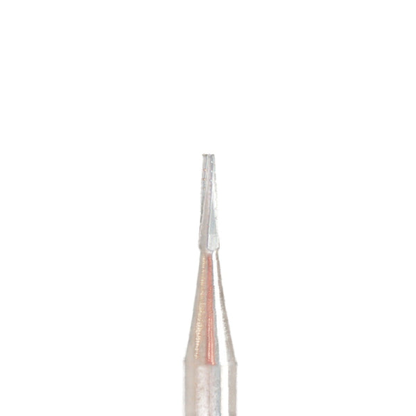 A&M Instruments HP Carbide Bur 1.0mm Crosscut Fissure Taper - HPC699 - A & M Instruments Quality Diamond Tools