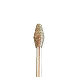 A&M Instruments Single Patient Use FG Diamond Dental Bur 3.0mm Contour - M148 - A & M Instruments Quality Diamond Tools
