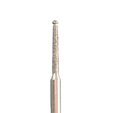 A&M Instruments Multi-Use FG Diamond Dental Bur 1.2mm Safe End - H25 - A & M Instruments Quality Diamond Tools