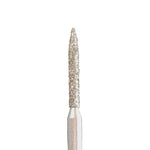 A&M Instruments Multi-Use FG Diamond Dental Bur 1.0mm Flame - E55 - A & M Instruments Quality Diamond Tools