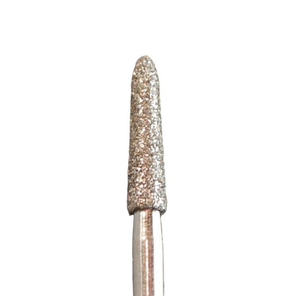 A&M Instruments Single Patient Use FG Diamond Dental Bur 1.9mm Long Gingival Curettage - T1 - A & M Instruments Quality Diamond Tools