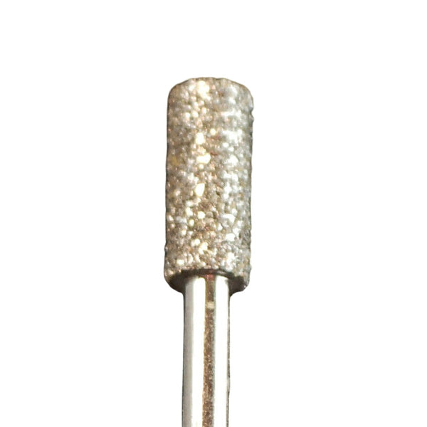 A&M Instruments Multi-Use FG Diamond Dental Bur 2.7mm Flat End Cylinder - D57 - A & M Instruments Quality Diamond Tools
