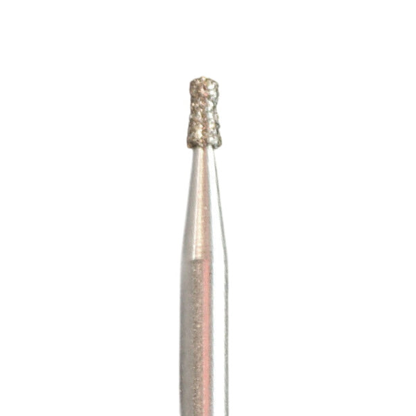 A&M Instruments Single Patient Use FG Diamond Dental Bur 1.0mm Double Inverted Cone (Hourglass) - M7 - A & M Instruments Quality Diamond Tools