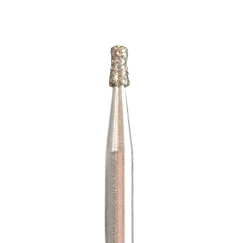 A&M Instruments Single Patient Use FG Diamond Dental Bur 1.0mm Double Inverted Cone (Hourglass) - M7 - A & M Instruments Quality Diamond Tools