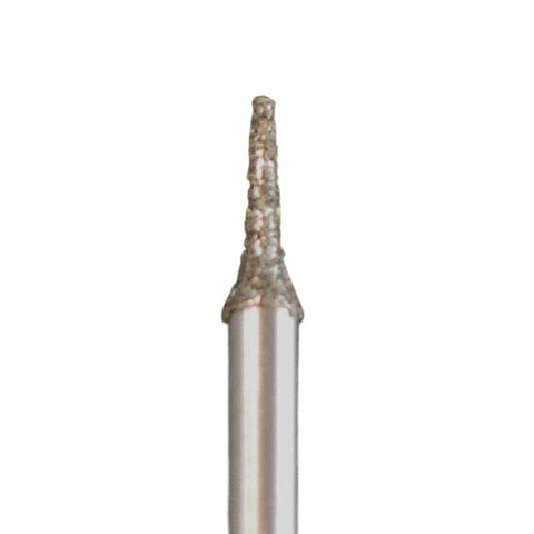 A&M Instruments Single Patient Use FG Diamond Dental Bur 1.6mm Interproximal - V2 - A & M Instruments Quality Diamond Tools