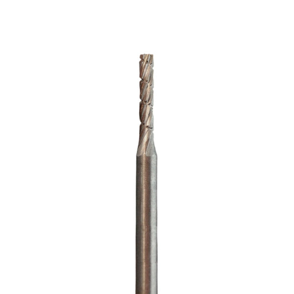 A&M Instruments HP Carbide Bur 1.6mm Flat End Cylinder - HPC900 - A & M Instruments Quality Diamond Tools