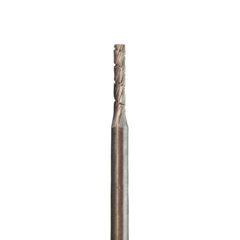 A&M Instruments HP Carbide Bur 1.6mm Flat End Cylinder - HPC900 - A & M Instruments Quality Diamond Tools