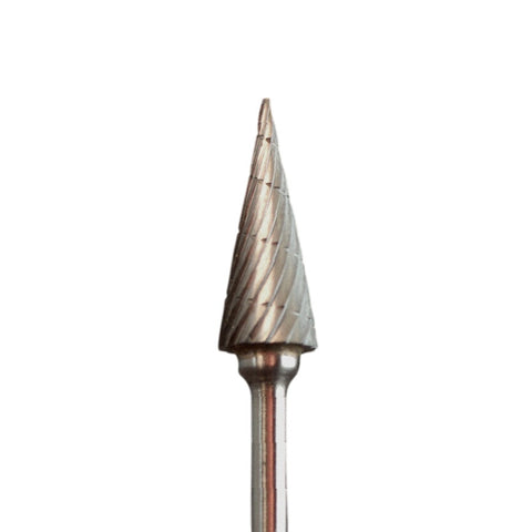 A&M Instruments HP Carbide Bur 6.3mm Cone - HPC2000 - A & M Instruments Quality Diamond Tools