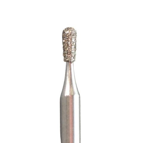 A&M Instruments Single Patient Use FG Diamond Dental Bur 1.2mm Pear - P4 - A & M Instruments Quality Diamond Tools