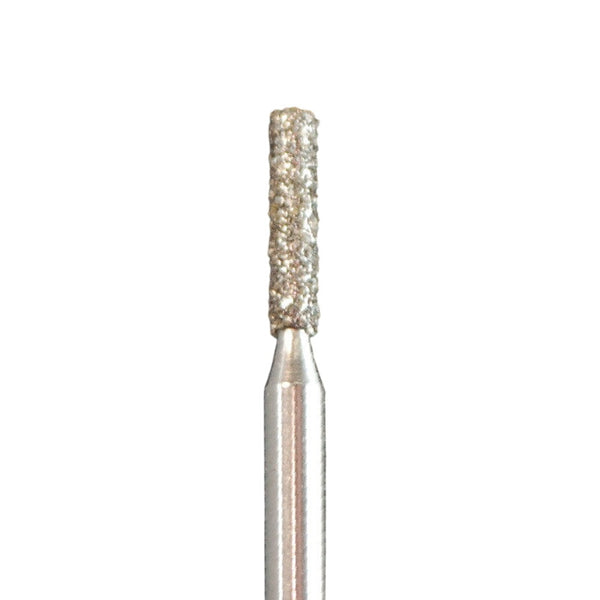 A&M Instruments Multi-Use FG Diamond Dental Bur 1.2mm Flat End Cylinder - D3 - A & M Instruments Quality Diamond Tools