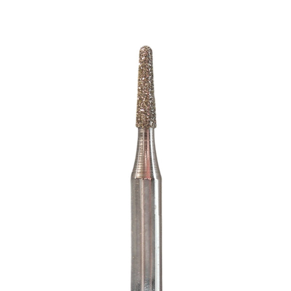 A&M Instruments Industrial Diamond 0.082" Round End Taper - 4508-0082 - A & M Instruments Quality Diamond Tools