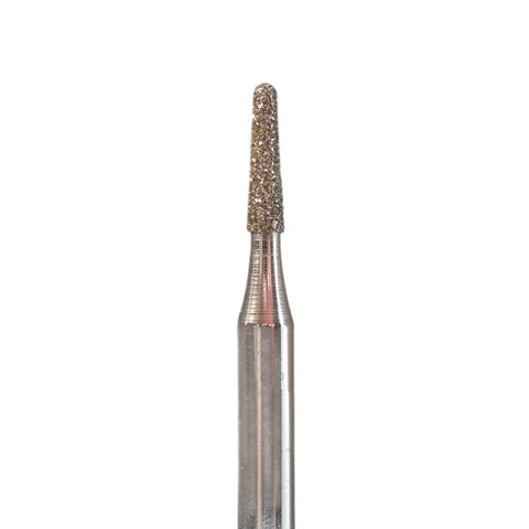 A&M Instruments Industrial Diamond 0.082" Round End Taper - 4508-0082 - A & M Instruments Quality Diamond Tools