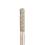 A&M Instruments Single Patient Use FG Diamond Dental Bur 1.6mm Long Flat End Cylinder - D26 - A & M Instruments Quality Diamond Tools