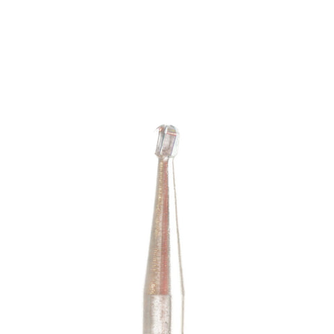 A&M Instruments HP Carbide Bur 1.4mm Ball - HPC4 - A & M Instruments Quality Diamond Tools