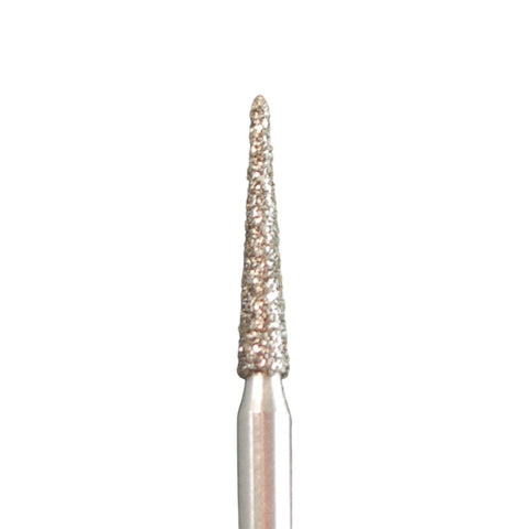 A&M Instruments Single Patient Use FG Diamond Dental Bur 1.4mm Needle - E2 - A & M Instruments Quality Diamond Tools
