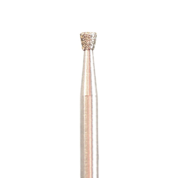 A&M Instruments HP Laboratory Diamond Dental Bur 2.1mm Inverted Cone - HP805-021 - A & M Instruments Quality Diamond Tools