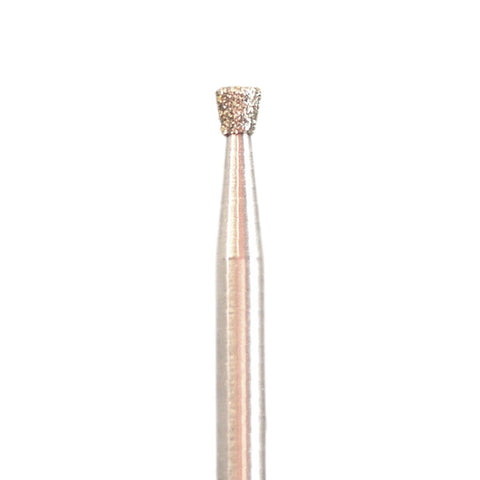 A&M Instruments HP Laboratory Diamond Dental Bur 2.1mm Inverted Cone - HP805-021 - A & M Instruments Quality Diamond Tools