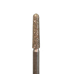 A&M Instruments Multi-Use FG Diamond Dental Bur 1.6mm Long Round End Taper - F4R - A & M Instruments Quality Diamond Tools