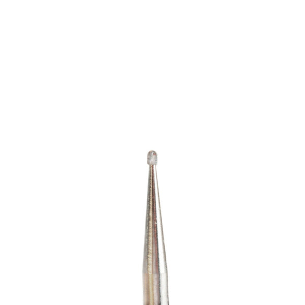 A&M Instruments FG Carbide Dental Bur 0.6mm Ball - FGCAR0.50 - A & M Instruments Quality Diamond Tools