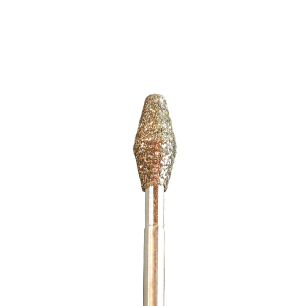 A&M Instruments Multi-Use FG Diamond Dental Bur 3.0mm Contour - M148 - A & M Instruments Quality Diamond Tools