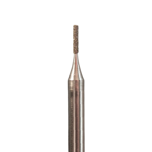 A&M Instruments Industrial Diamond 0.045" Flat End Cylinder (Mandrel) - 4378-0045 - A & M Instruments Quality Diamond Tools