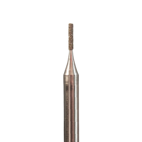A&M Instruments Industrial Diamond 0.045" Flat End Cylinder (Mandrel) - 4378-0045 - A & M Instruments Quality Diamond Tools