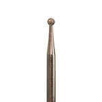 A&M Instruments Single Patient Use FG Diamond Dental Bur 1.2mm Round Ball - A1 - A & M Instruments Quality Diamond Tools