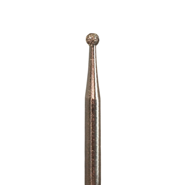 A&M Instruments Single Patient Use FG Diamond Dental Bur 1.2mm Round Ball - A1 - A & M Instruments Quality Diamond Tools
