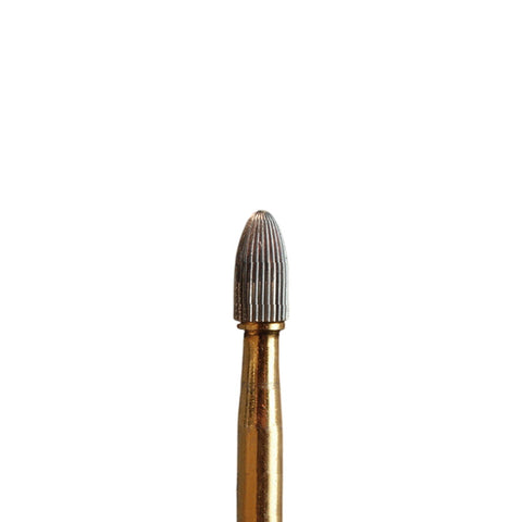 A&M Instruments FG Carbide Dental Bur 1.8mm Egg (Football) - FGCAR9406 - A & M Instruments Quality Diamond Tools
