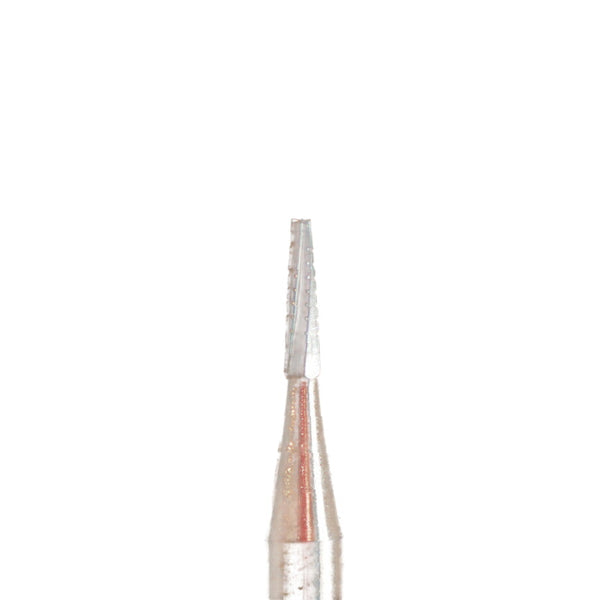 A&M Instruments HP Carbide Bur 1.0mm Crosscut Fissure Taper - HPC700 - A & M Instruments Quality Diamond Tools