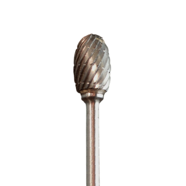 A&M Instruments HP Carbide Bur 6.5mm Egg - HPC1700 - A & M Instruments Quality Diamond Tools