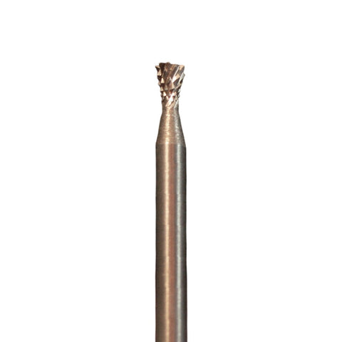 A&M Instruments HP Carbide Bur 2.2mm Inverted Cone - HPC500 - A & M Instruments Quality Diamond Tools