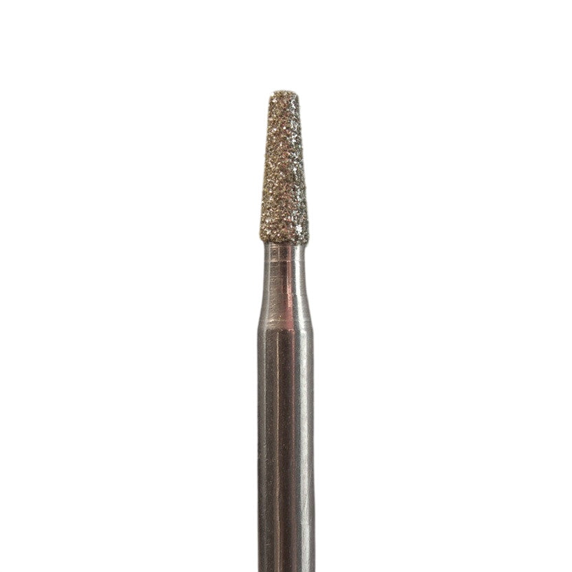 1/8" Shank Industrial Diamond Flat End Taper