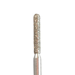 A&M Instruments Multi-Use FG Diamond Dental Bur 1.5mm Round End Cylinder - D4R - A & M Instruments Quality Diamond Tools