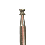 A&M Instruments Multi-Use FG Diamond Dental Bur 1.5mm Double Inverted Cone (Hourglass) - M1 - A & M Instruments Quality Diamond Tools