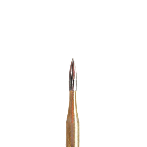 A&M Instruments FG Carbide Dental Bur 0.9mm Needle - FGCAR7901 - A & M Instruments Quality Diamond Tools