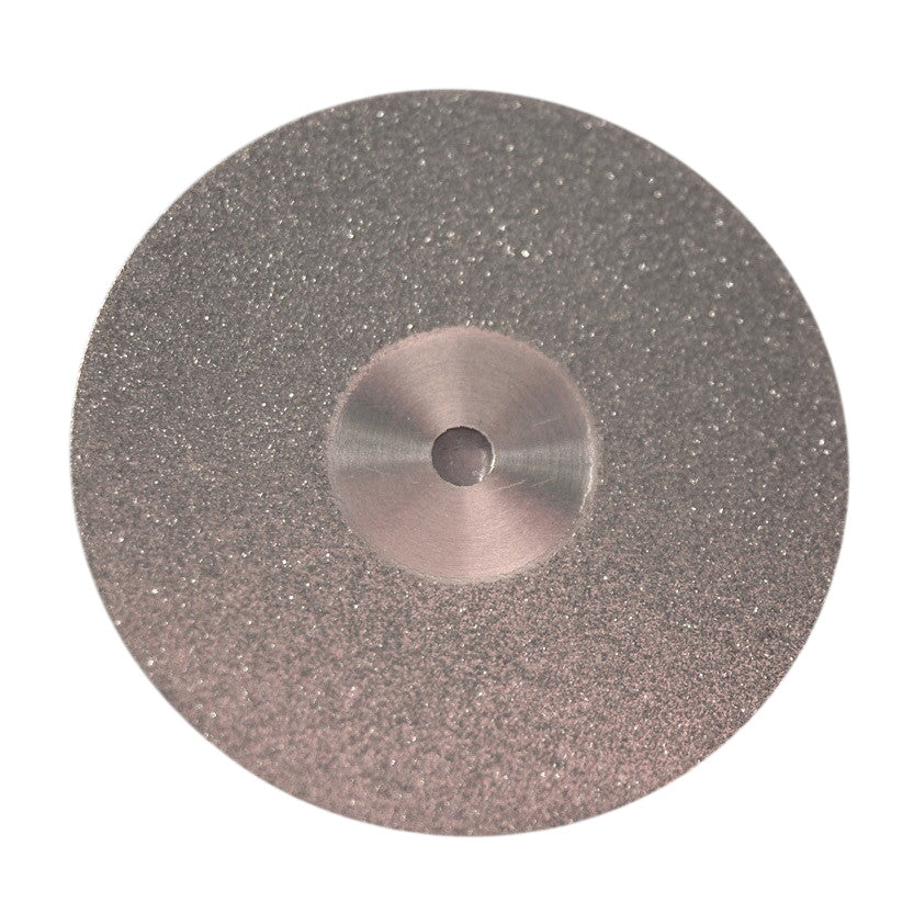 A&M Instruments Unmounted Diamond Disc 22mm Single-Sided 