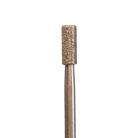 A&M Instruments HP Laboratory Diamond Dental Bur 2.9mm Flat End Cylinder - HP840-029 - A & M Instruments Quality Diamond Tools