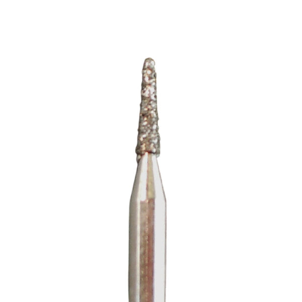 A&M Instruments Multi-Use FG Diamond Dental Bur 1.0mm Xmas Tree - E0.5 - A & M Instruments Quality Diamond Tools
