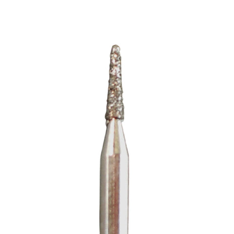 A&M Instruments Multi-Use FG Diamond Dental Bur 1.0mm Xmas Tree - E0.5 - A & M Instruments Quality Diamond Tools